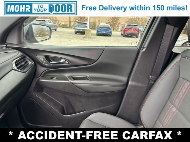Used 2024 Chevrolet Equinox RS w/ LPO, Floor Liner Package image 28