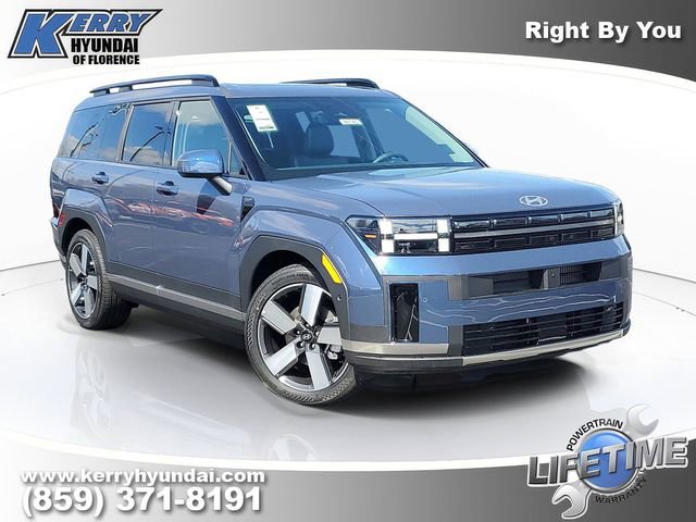 New 2026 Hyundai Santa Fe Limited image 1