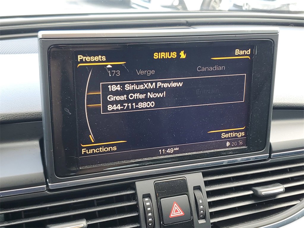 Used 2012 Audi A6 3.0T Premium Plus image 26