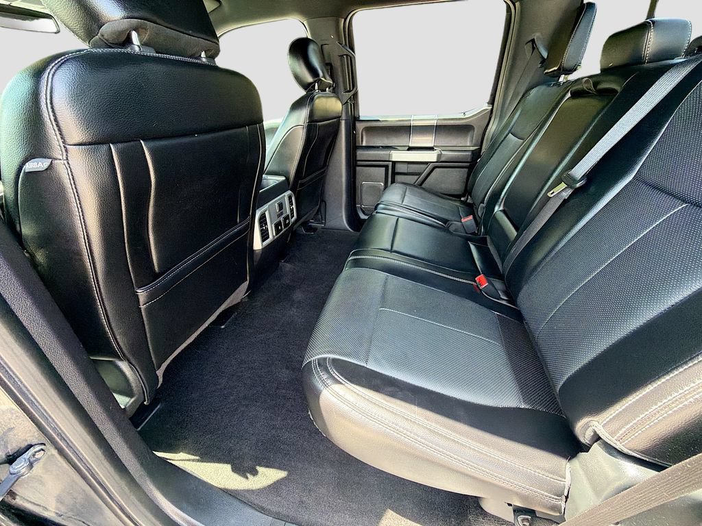 Used 2018 Ford F150 Lariat w/ Equipment Group 502A Luxury AWD/4WD image 28