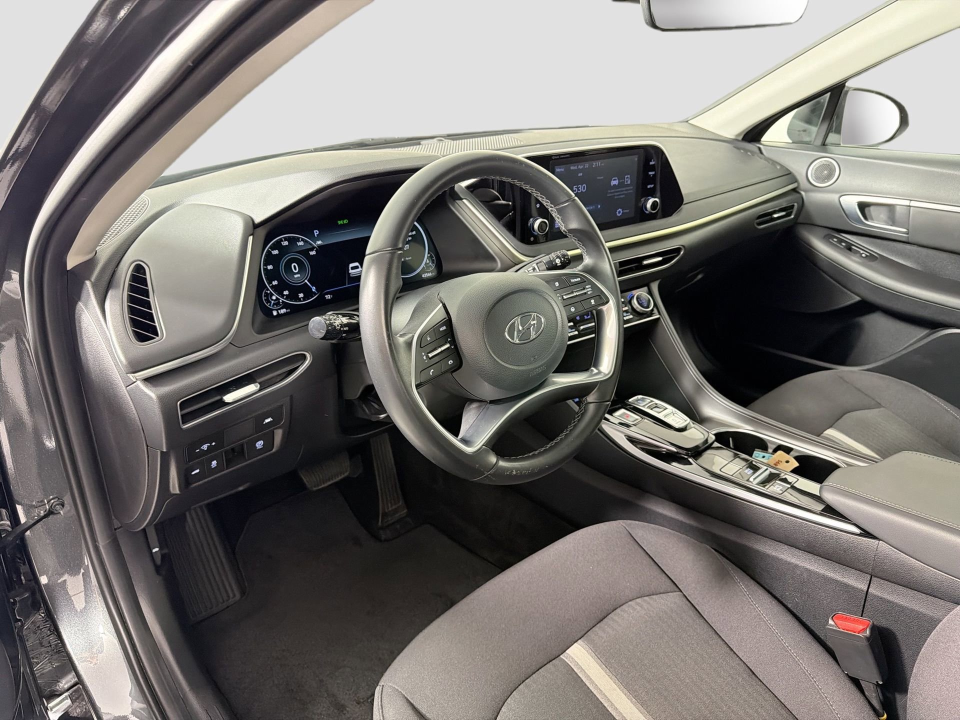 Used 2022 Hyundai Sonata SEL w/ Convenience Package FWD image 10