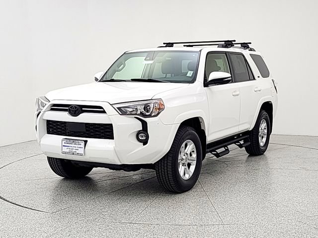Used 2021 Toyota 4Runner SR5 Premium w/ Moonroof Package AWD/4WD image 1