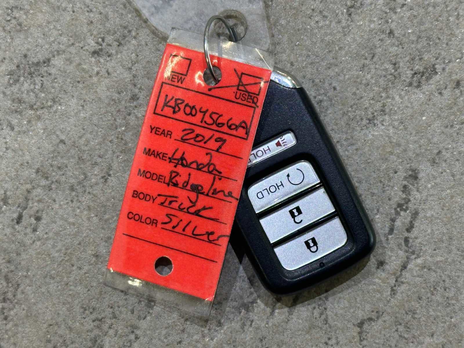 Used 2019 Honda Ridgeline RTL-E image 33