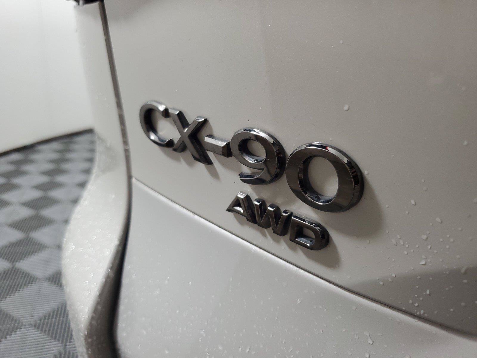 Used 2026 MAZDA CX-90 3.3 Turbo S w/ Premium Package AWD/4WD image 8