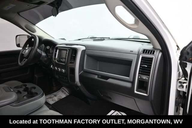 Used 2018 RAM 2500 Tradesman w/ Chrome Appearance Group AWD/4WD image 8