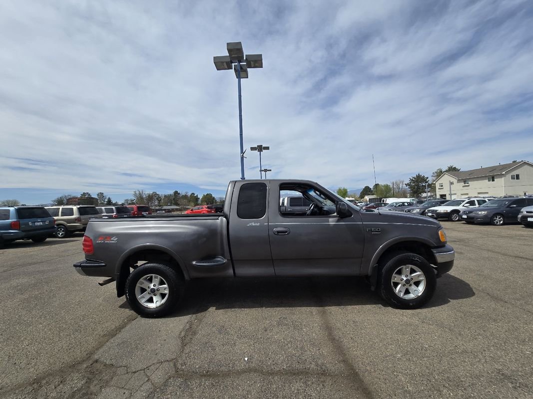 Used 2003 Ford F150 XL AWD/4WD image 4