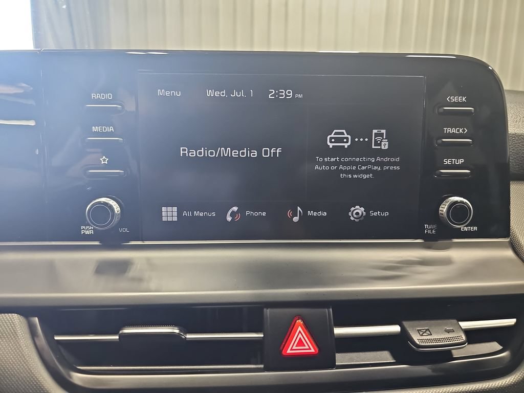 Used 2024 Kia Seltos LX AWD/4WD image 21