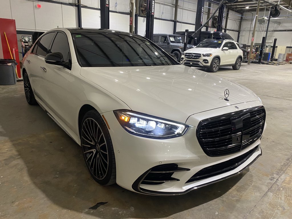 Used 2023 Mercedes-Benz S 580 4MATIC Sedan