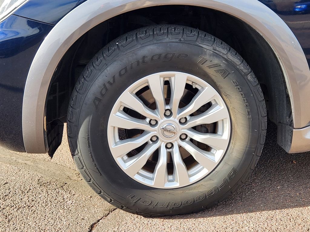 Used 2017 Nissan Armada SV w/ Driver Package image 29