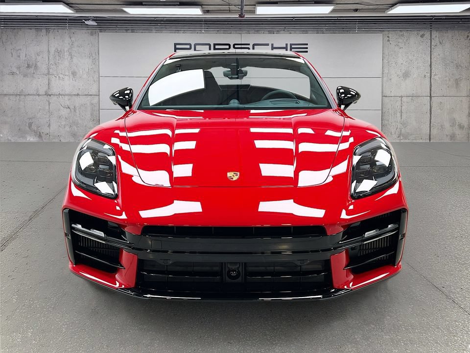 Certified 2026 Porsche Panamera GTS AWD/4WD image 6