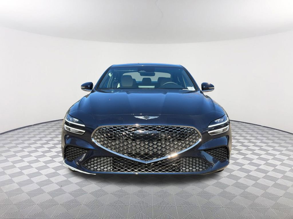 New 2026 Genesis G70 2.5T image 2