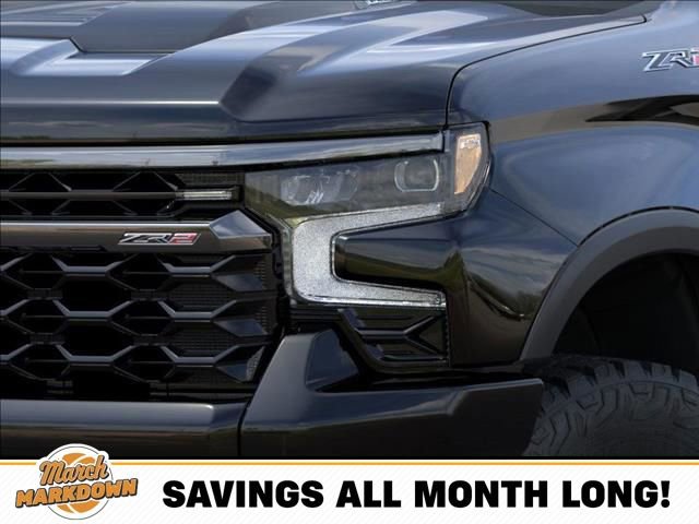 New 2026 Chevrolet Silverado 1500 ZR2 image 10