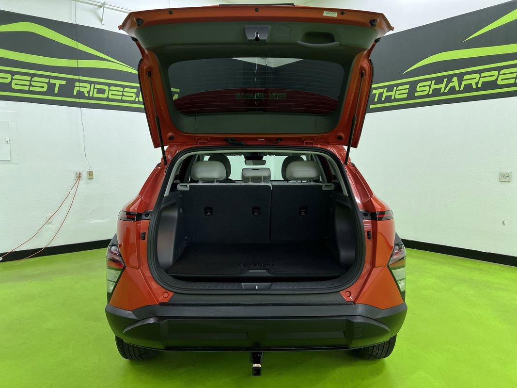 Used 2025 Hyundai Kona SEL AWD/4WD image 9