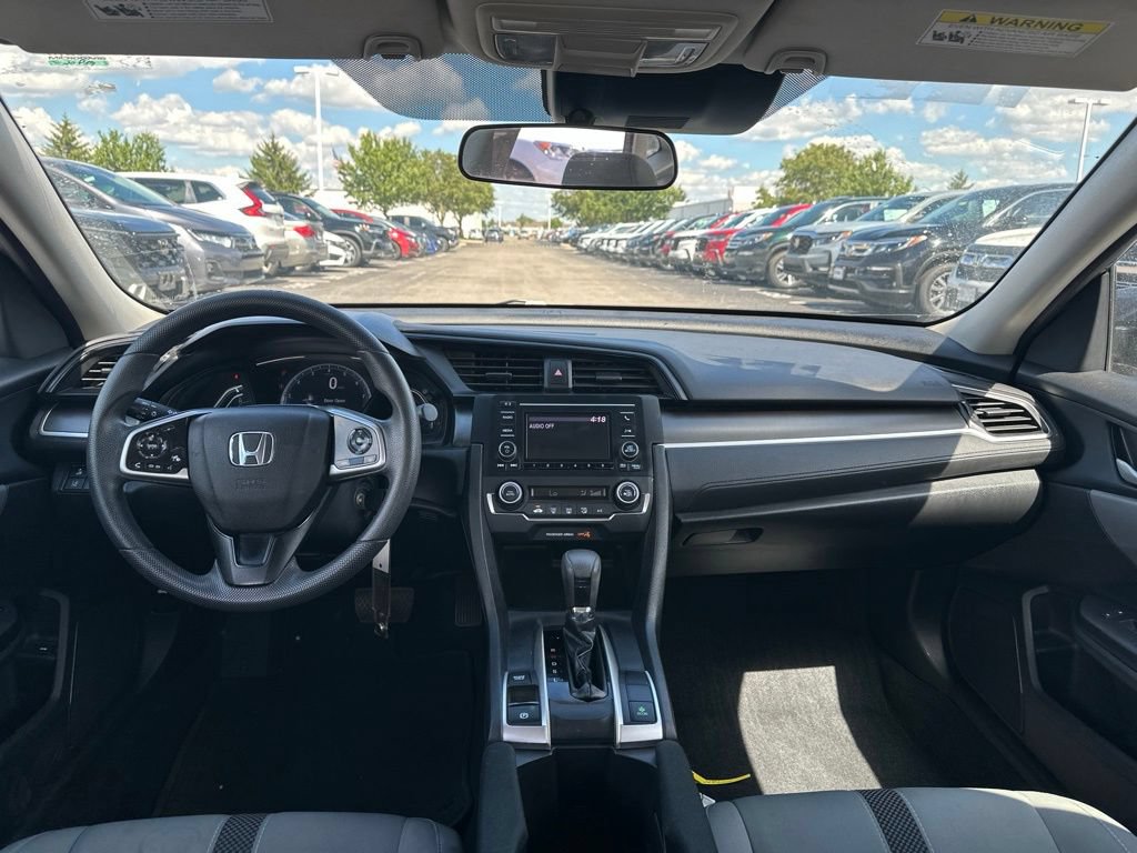 Used 2020 Honda Civic LX image 18