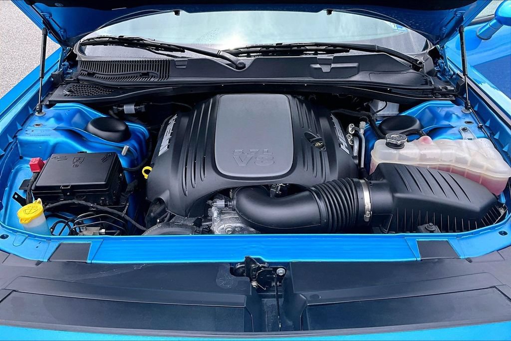 Used 2023 Dodge Challenger R/T RWD image 30