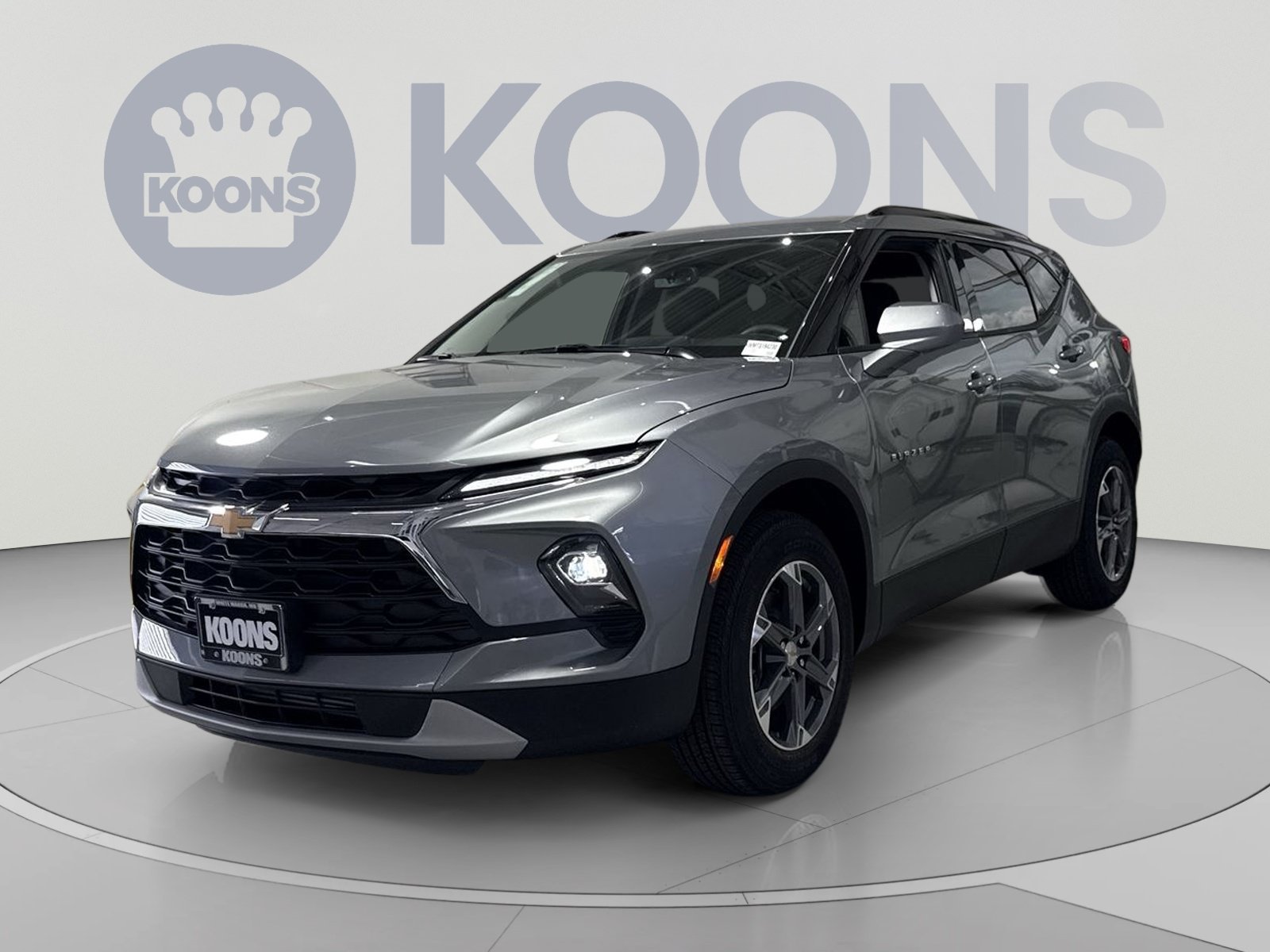 New 2026 Chevrolet Blazer LT w/ Convenience Package AWD/4WD image 5