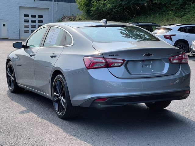 Used 2023 Chevrolet Malibu LT w/ Sport Edition FWD image 9