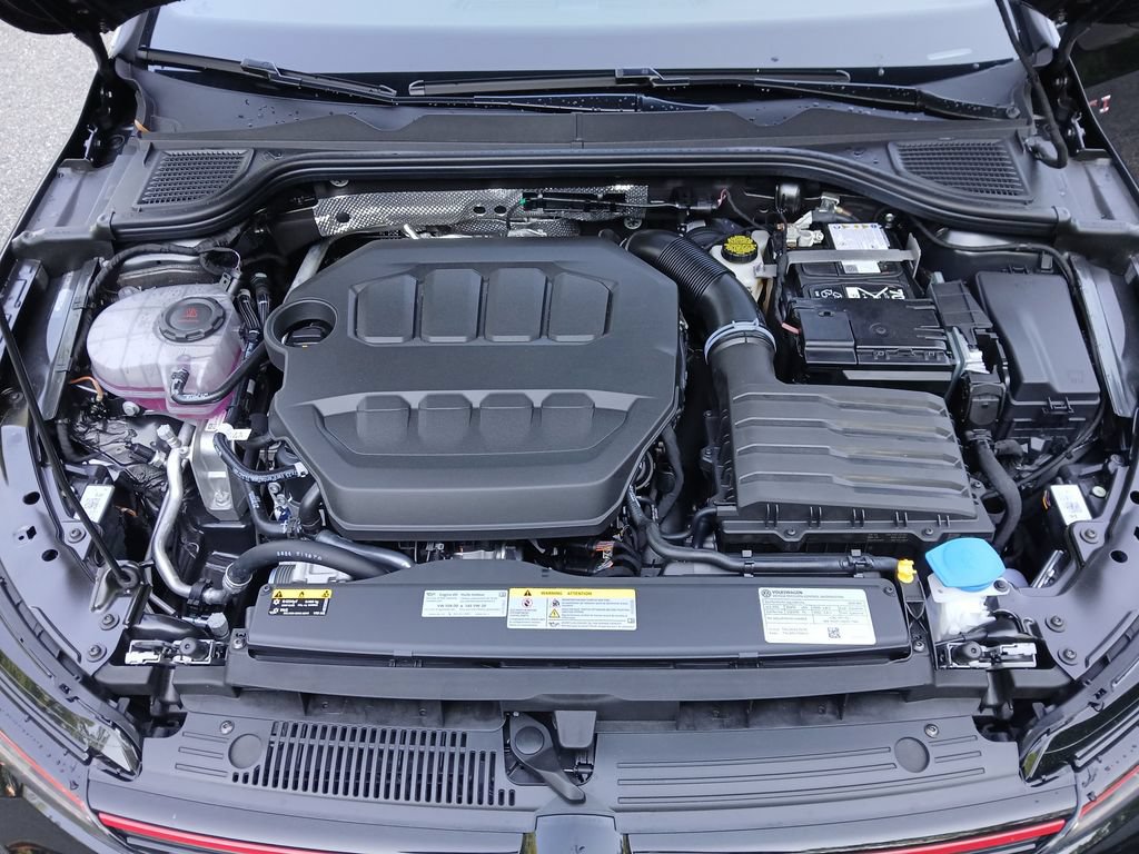 New 2026 Volkswagen GTI SE FWD image 22