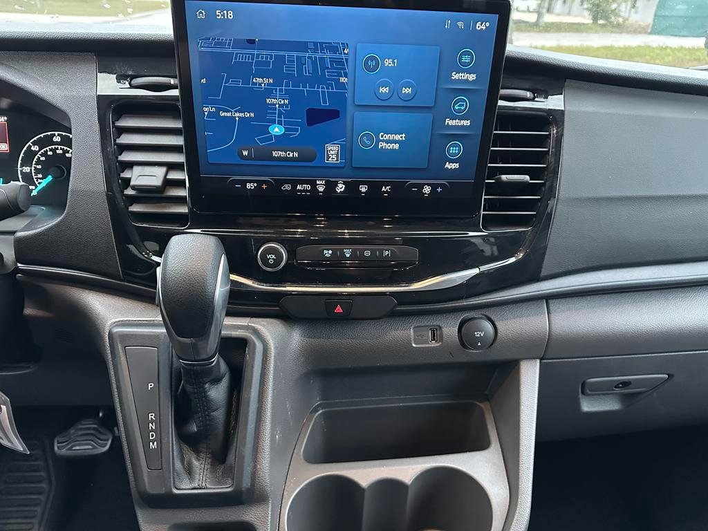 Used 2025 Ford Transit 350 XLT image 35