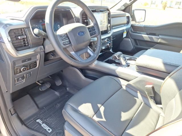 New 2026 Ford F150 Lariat w/ Equipment Group 502A High image 14