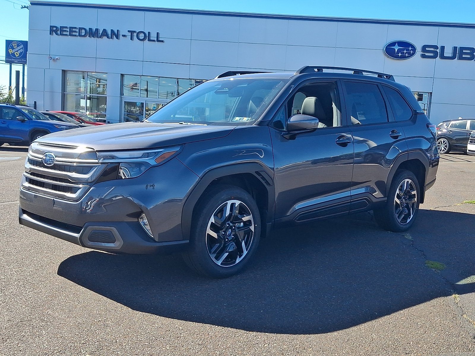 New 2026 Subaru Forester Limited AWD/4WD image 2