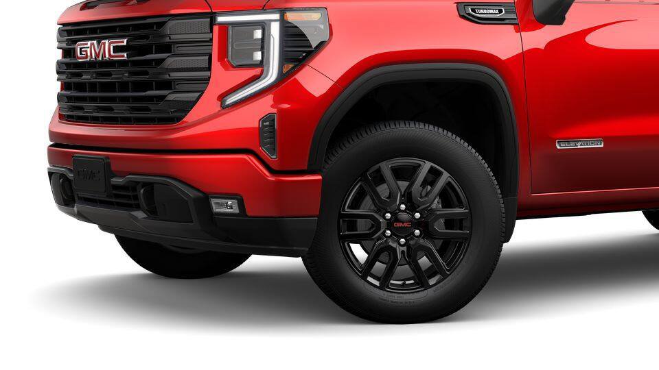 New 2026 GMC Sierra 1500 Elevation AWD/4WD image 64