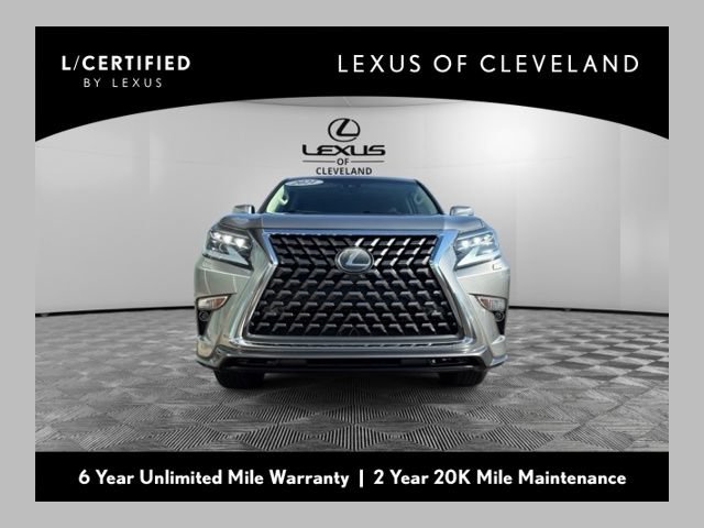 Used 2021 Lexus GX 460 Premium w/ Accessory Package