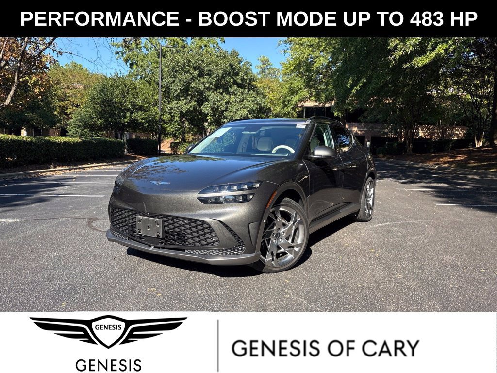 Used 2024 Genesis GV60 Performance w/ Cargo Package