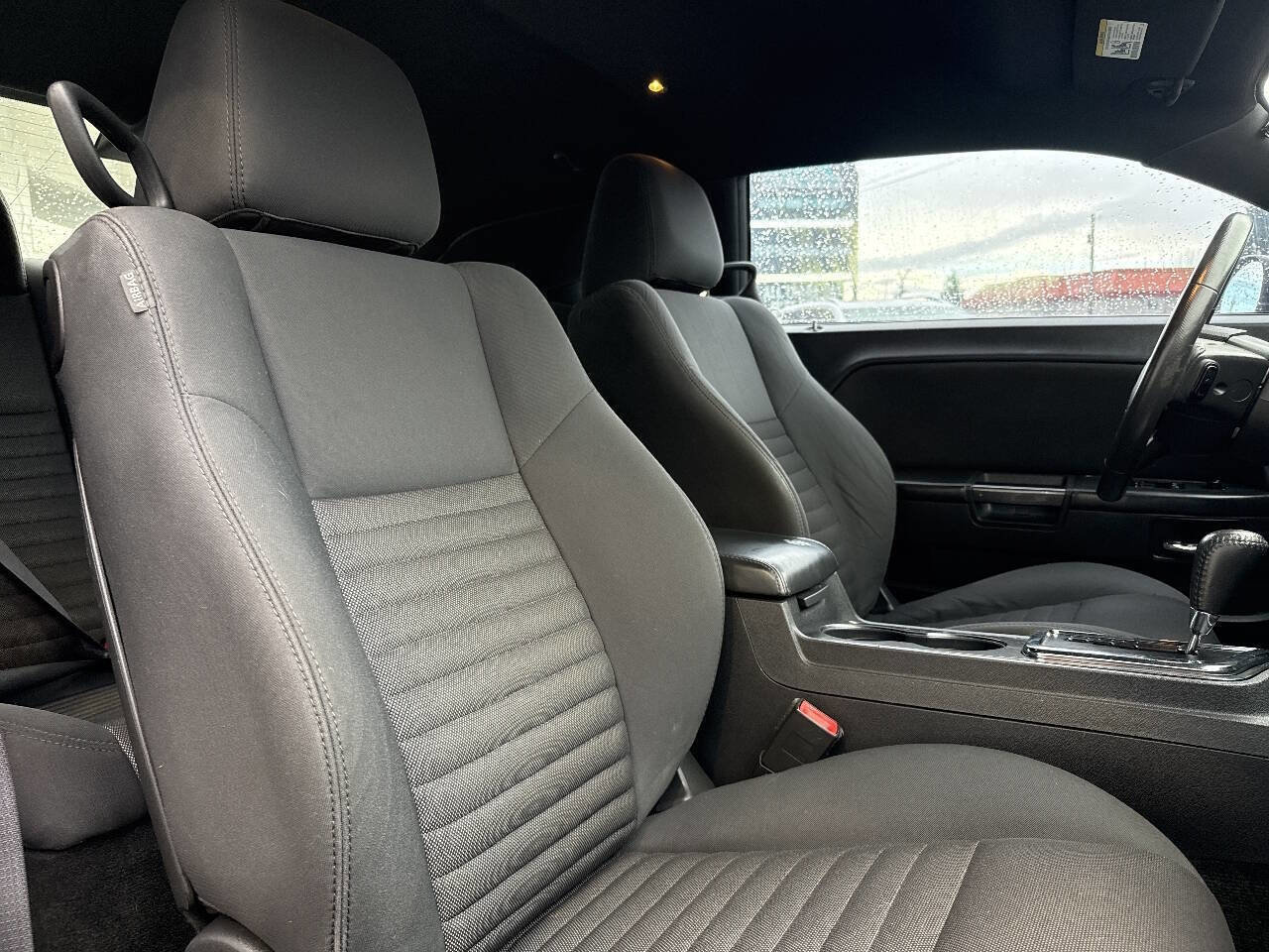 Used 2013 Dodge Challenger SXT w/ Sound Group RWD image 18