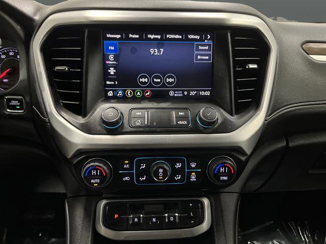 Used 2022 GMC Acadia SLE w/ Driver Convenience Package image 8