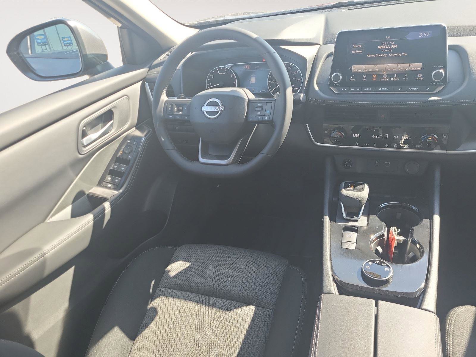 New 2026 Nissan Rogue SV w/ Cold Weather Package image 11