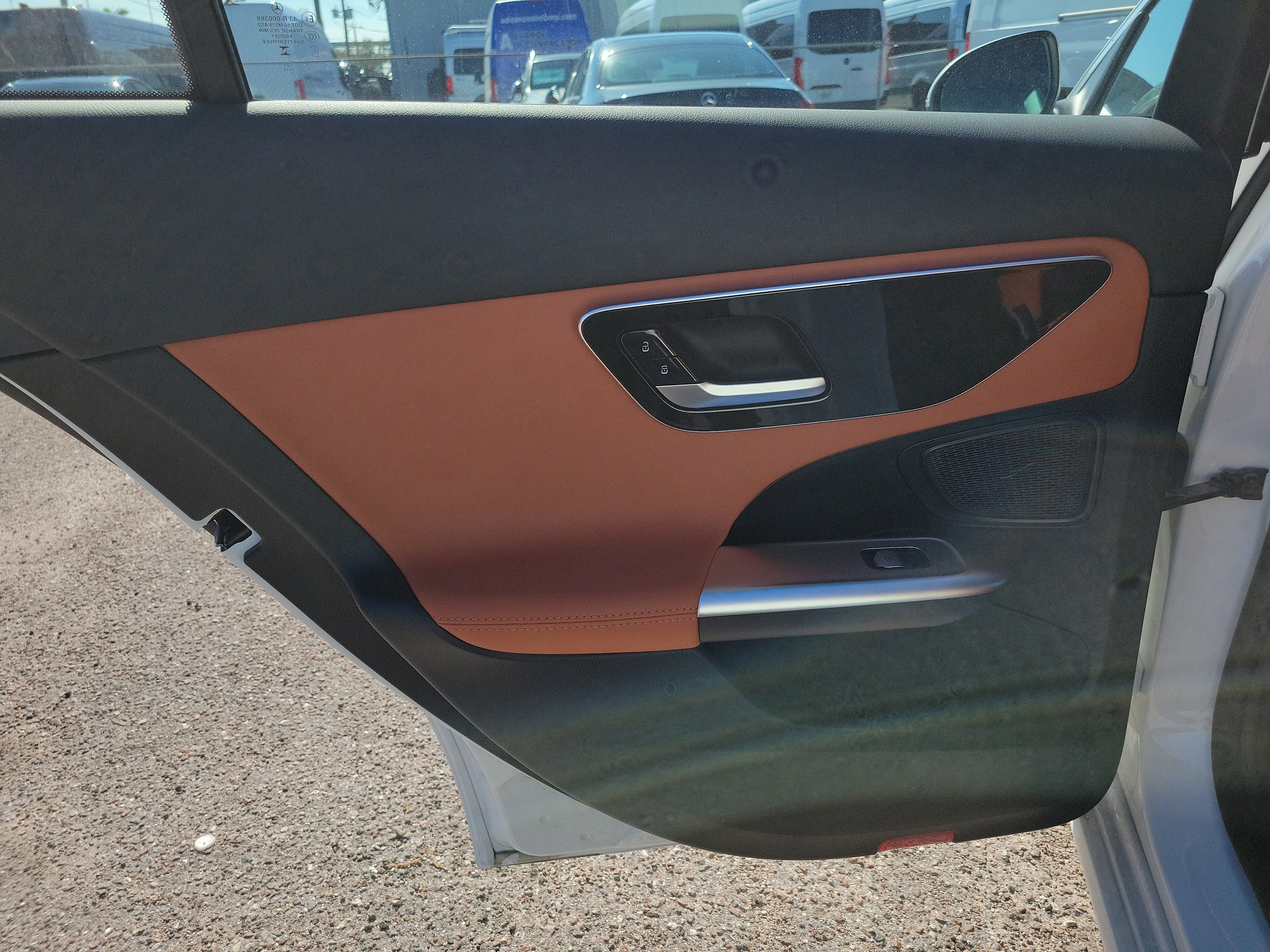 Certified 2025 Mercedes-Benz C 300 Sedan image 10