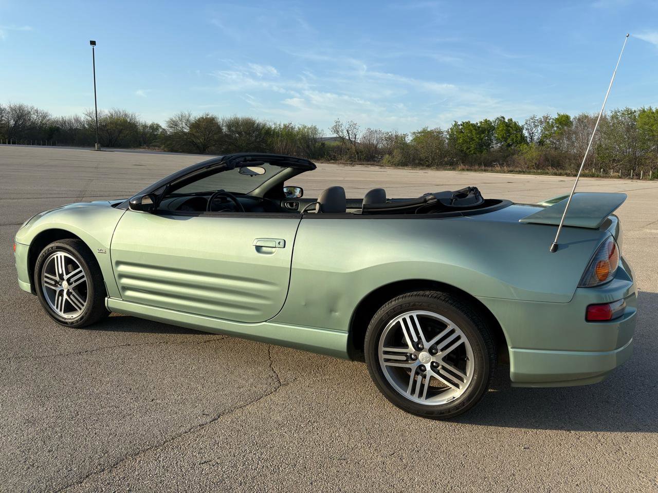 Used 2003 Mitsubishi Eclipse GTS image 59