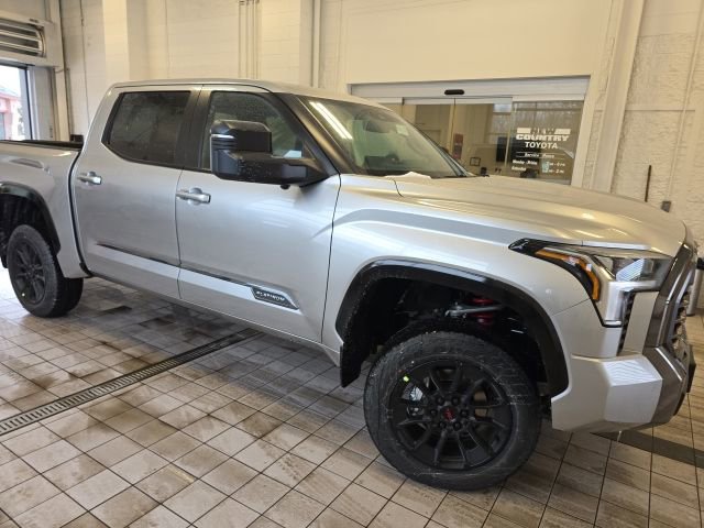 New 2026 Toyota Tundra Platinum AWD/4WD image 2