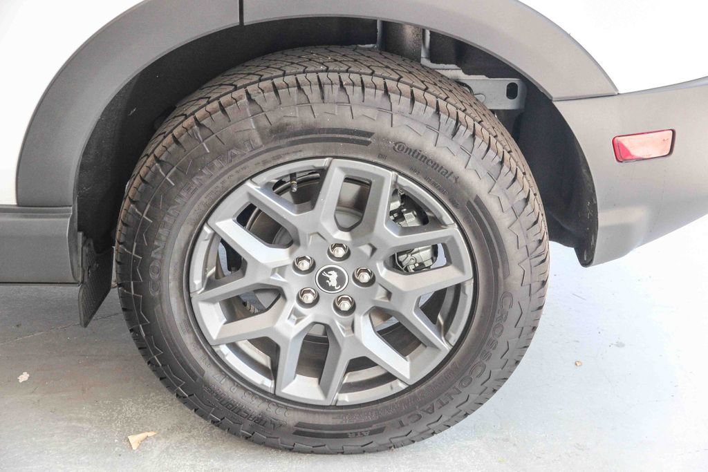 Used 2025 Ford Bronco Sport Big Bend AWD/4WD image 12