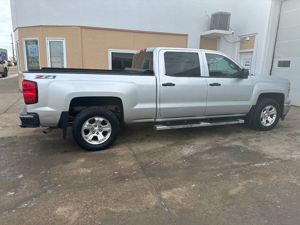 Used 2014 Chevrolet Silverado 1500 LT w/ All Star Edition image 4