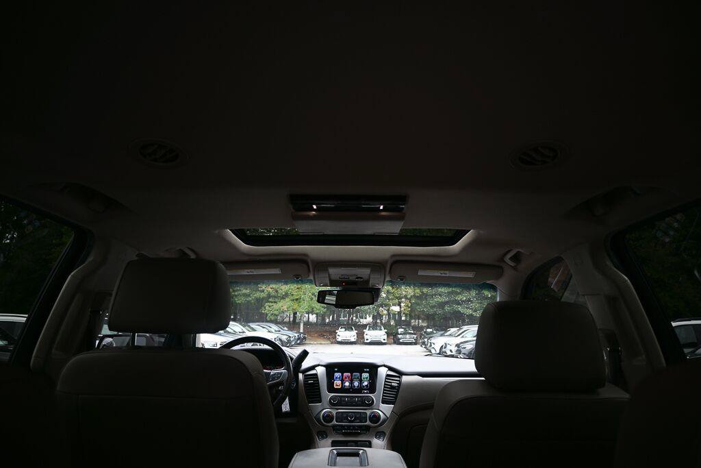Used 2019 GMC Yukon SLT w/ Open Road Package RWD image 19