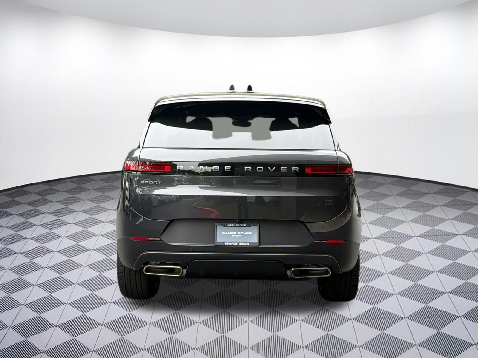 New 2026 Land Rover Range Rover Sport SE AWD/4WD image 10