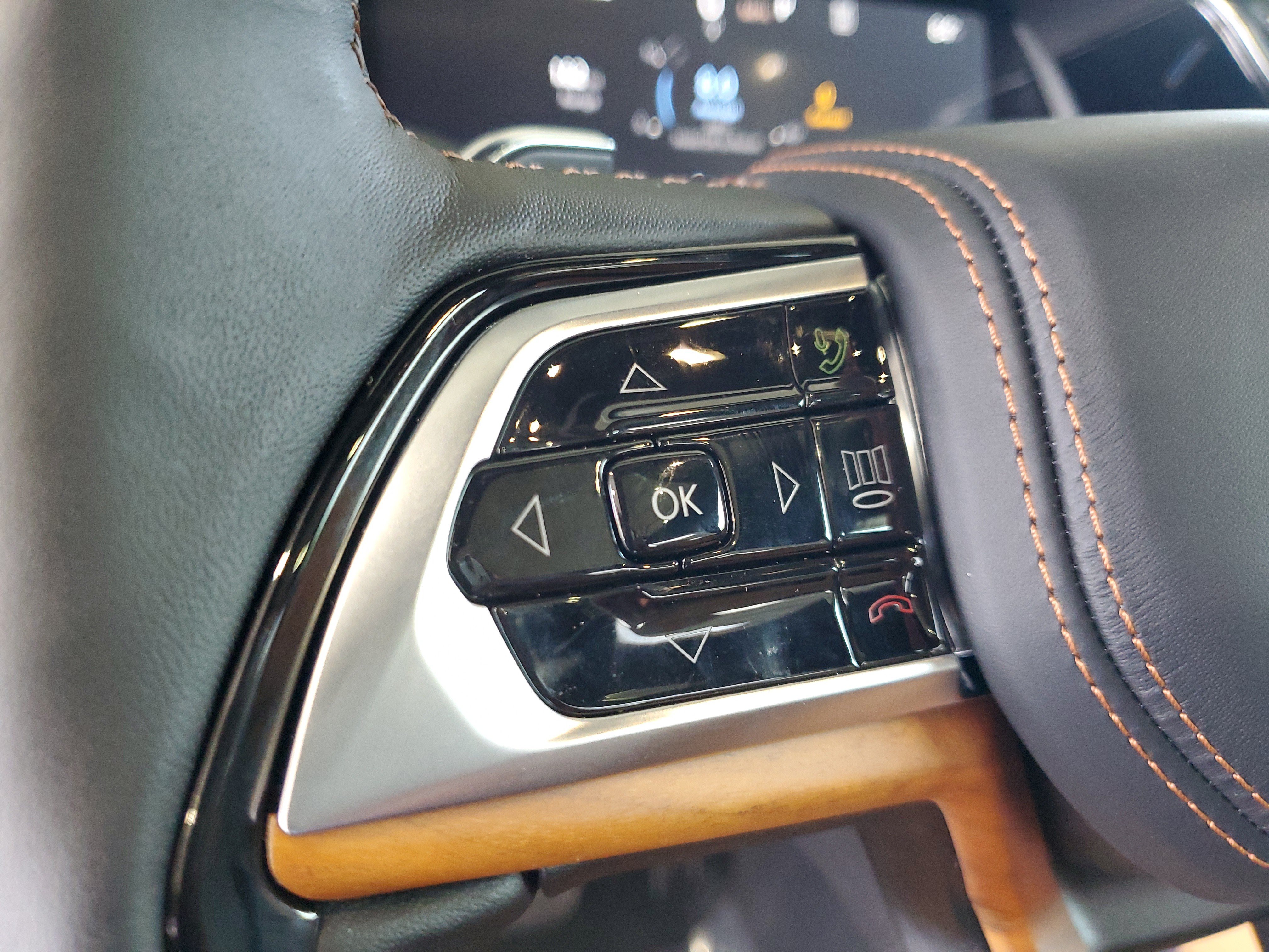 New 2025 Jeep Grand Cherokee Summit AWD/4WD image 24