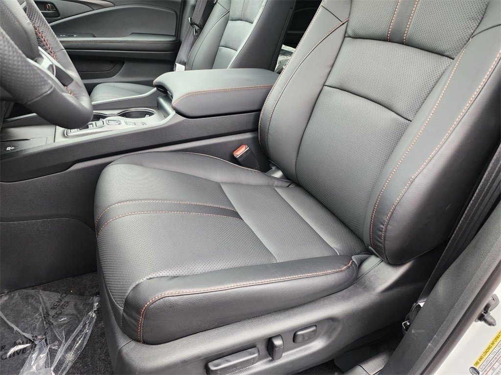 New 2025 Honda Ridgeline TrailSport image 26