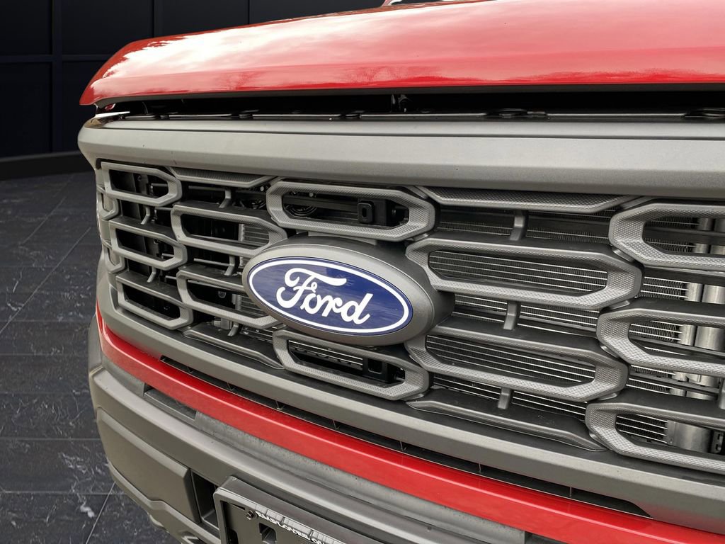 New 2025 Ford F150 STX w/ Equipment Group 201A FX4 image 44