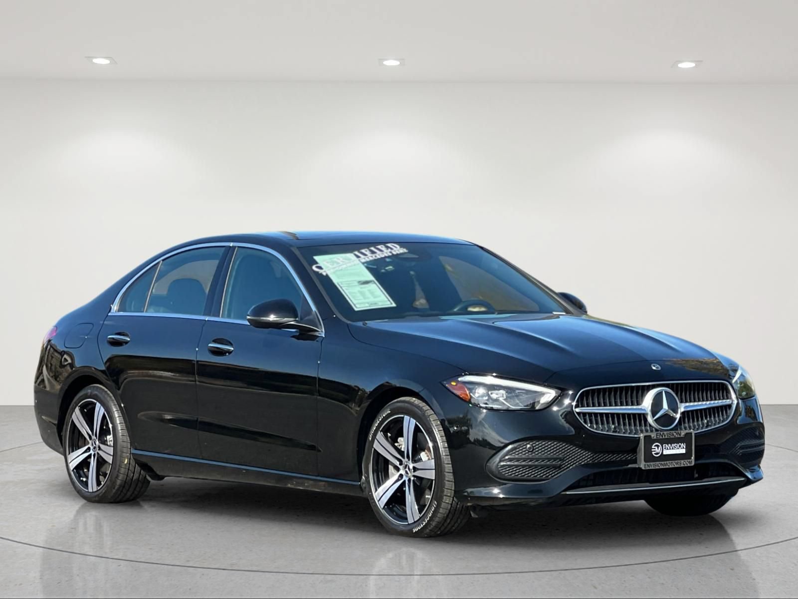 Used 2025 Mercedes-Benz C 300 Sedan image 7