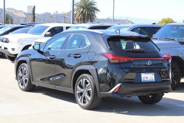 Certified 2020 Lexus UX 200 w/ Accessory Package 2 image 19