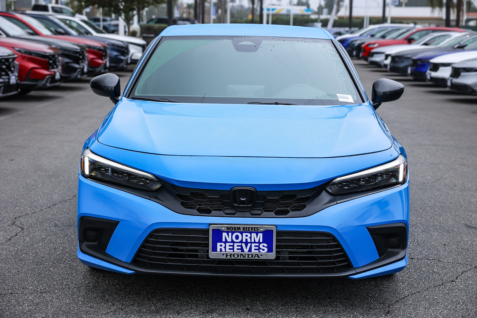 Certified 2024 Honda Civic Sport image 2