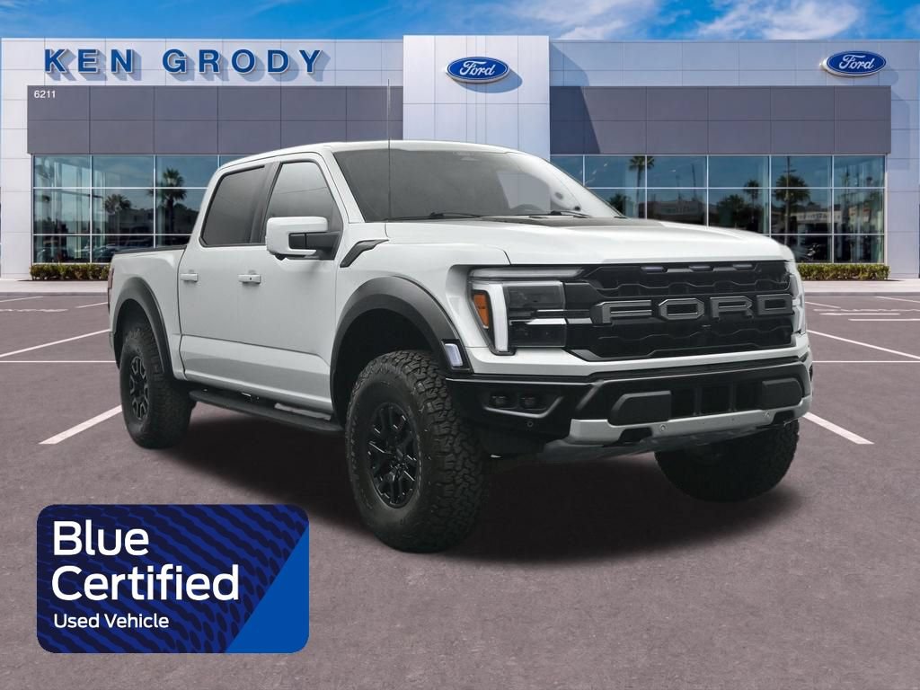 Certified 2024 Ford F150 Raptor AWD/4WD image 1