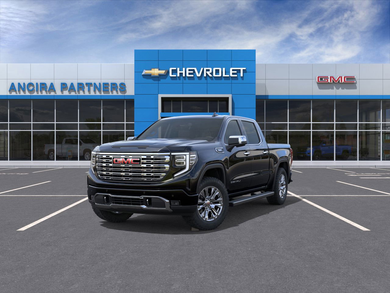 New 2026 GMC Sierra 1500 Denali w/ Technology Package image 8