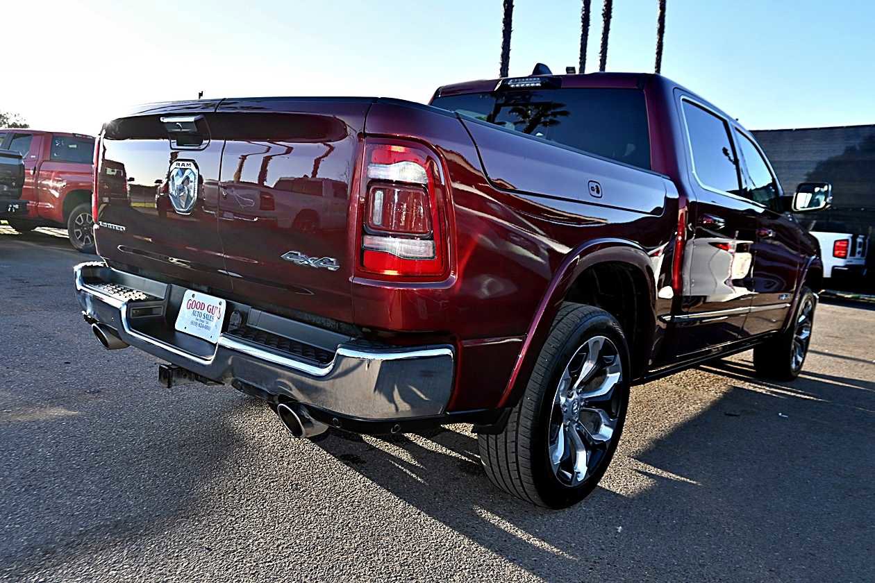 Used 2022 RAM 1500 Limited image 7