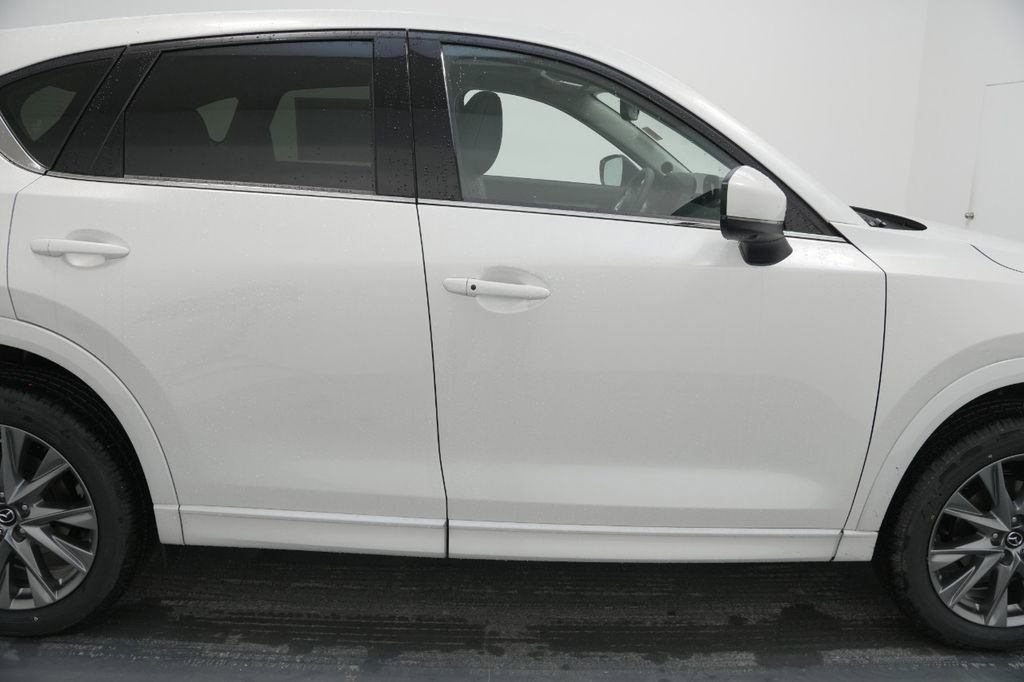 New 2025 MAZDA CX-5 AWD 2.5 S w/ Premium Plus Pkg image 11
