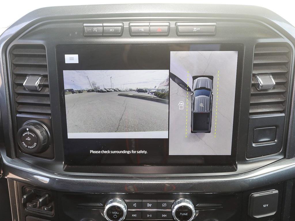 Used 2023 Ford F150 XLT w/ Equipment Group 302A High image 18