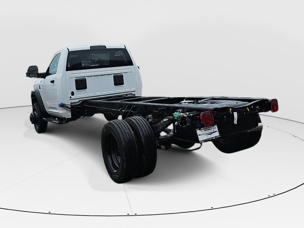 New 2026 RAM 5500 Tradesman image 5